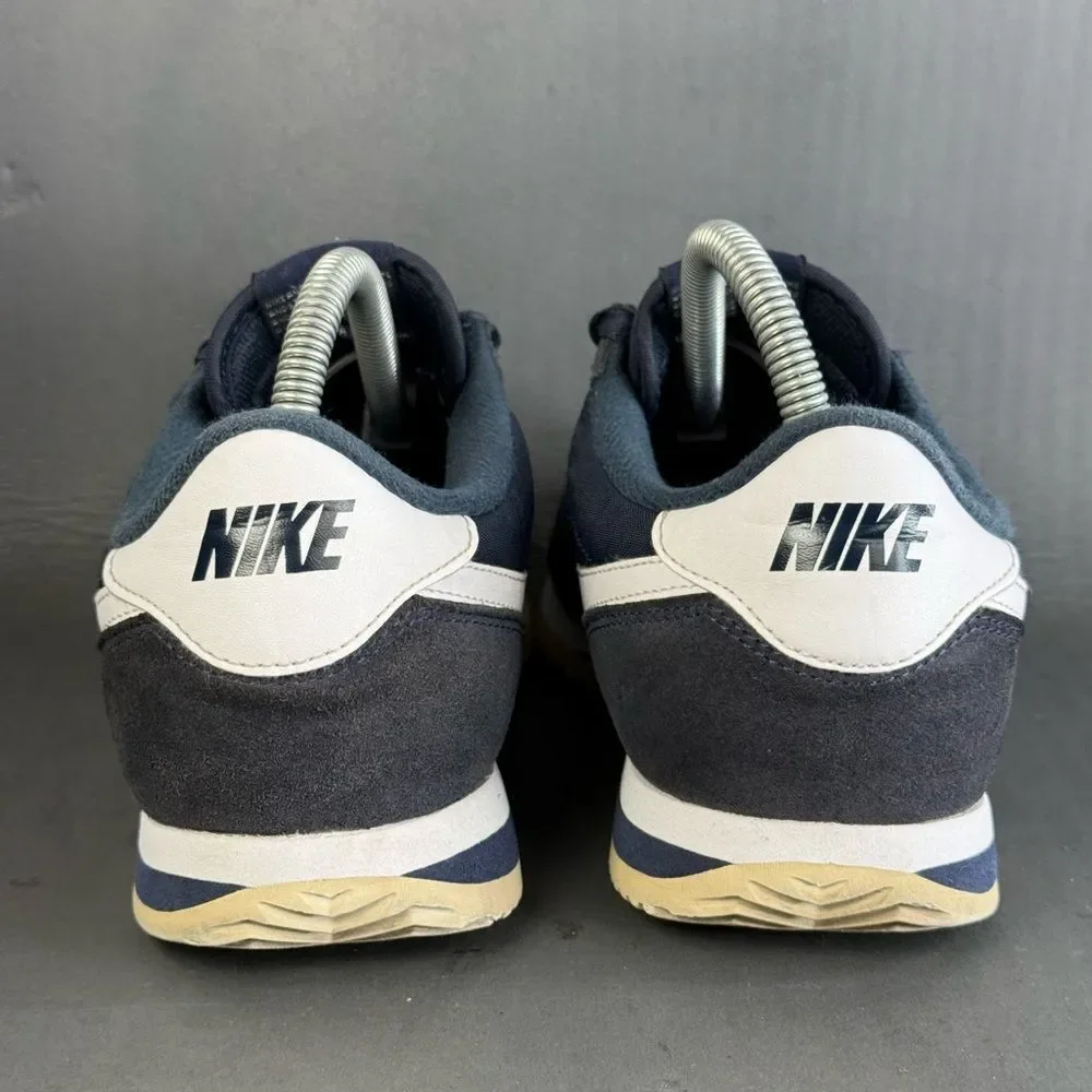Nike Cortez Basic Nylon athletic sneaker shoes womens size 7.5